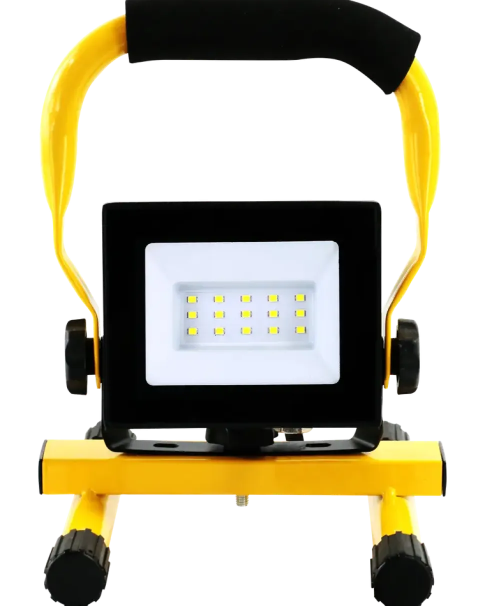 Arbetslampa 10 W IP65