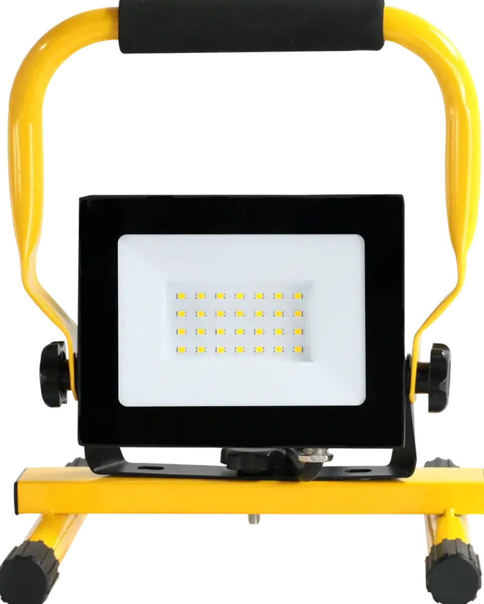 Arbetslampa 20 W IP65
