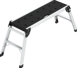 Arbetsplattform i aluminium