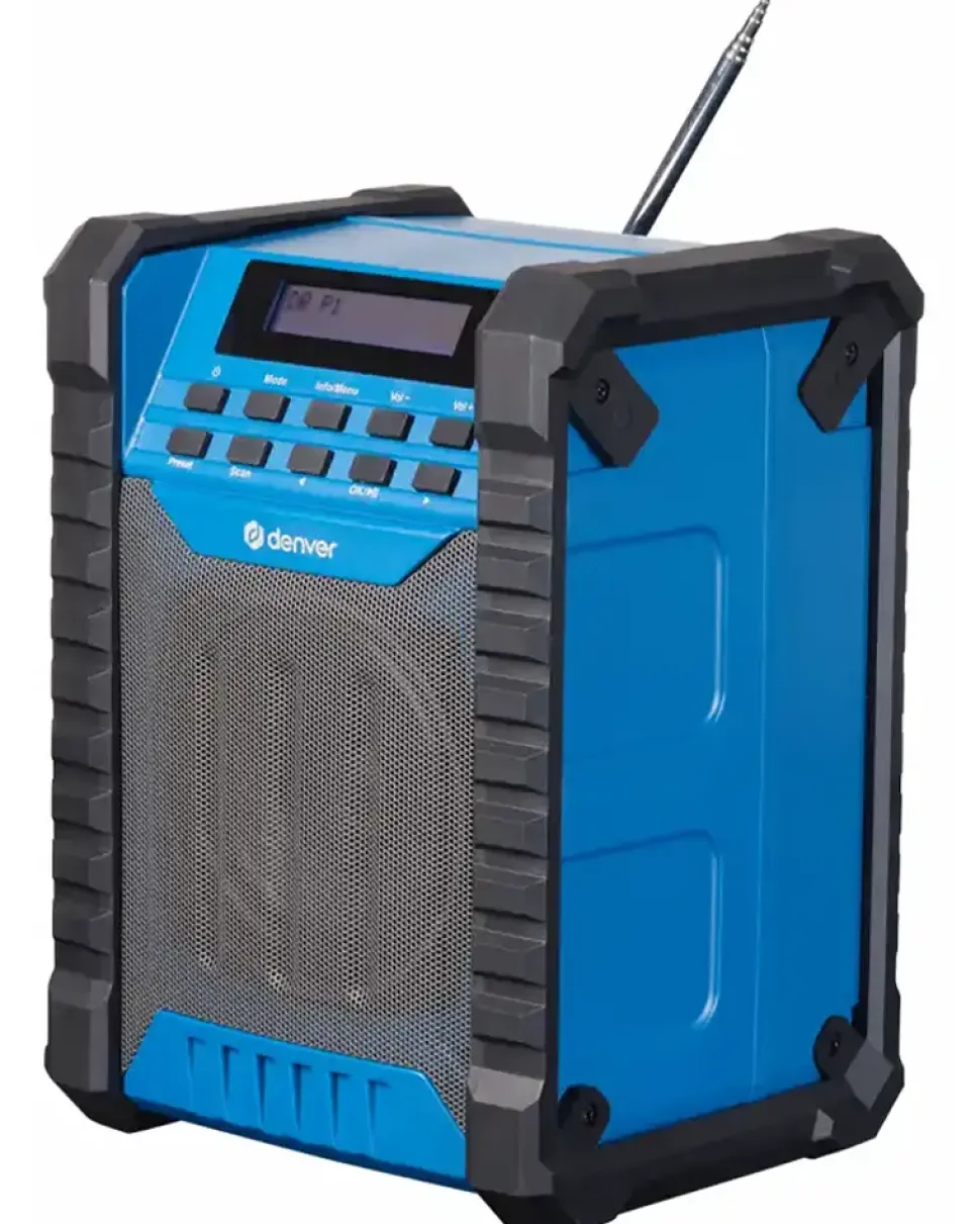 Arbetsradio WRD-60