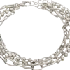 Armband 4-in-1 - silver