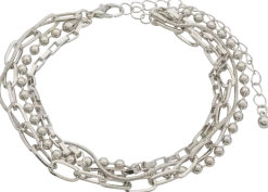 Armband 4-in-1 - silver