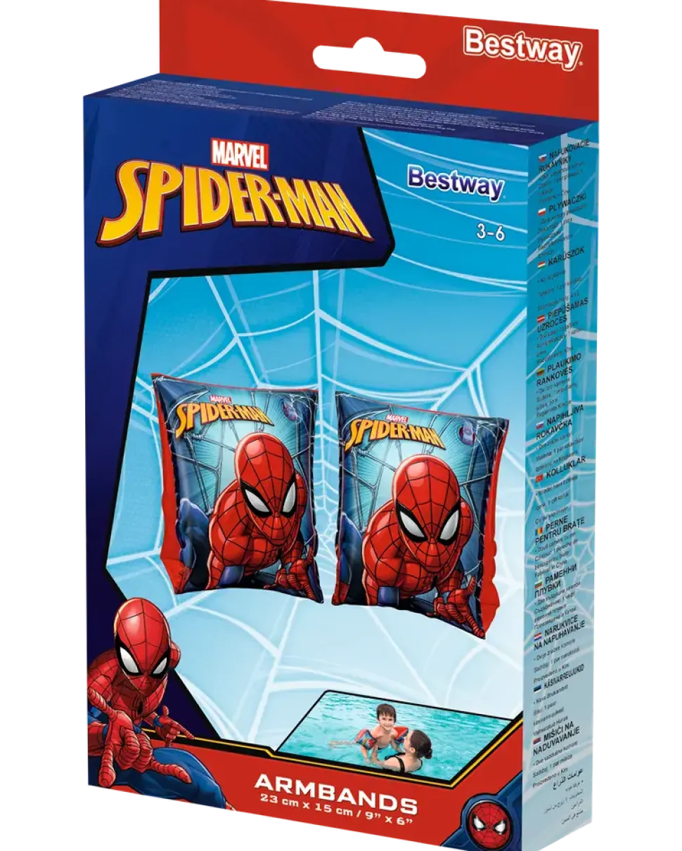 Armringar Spiderman