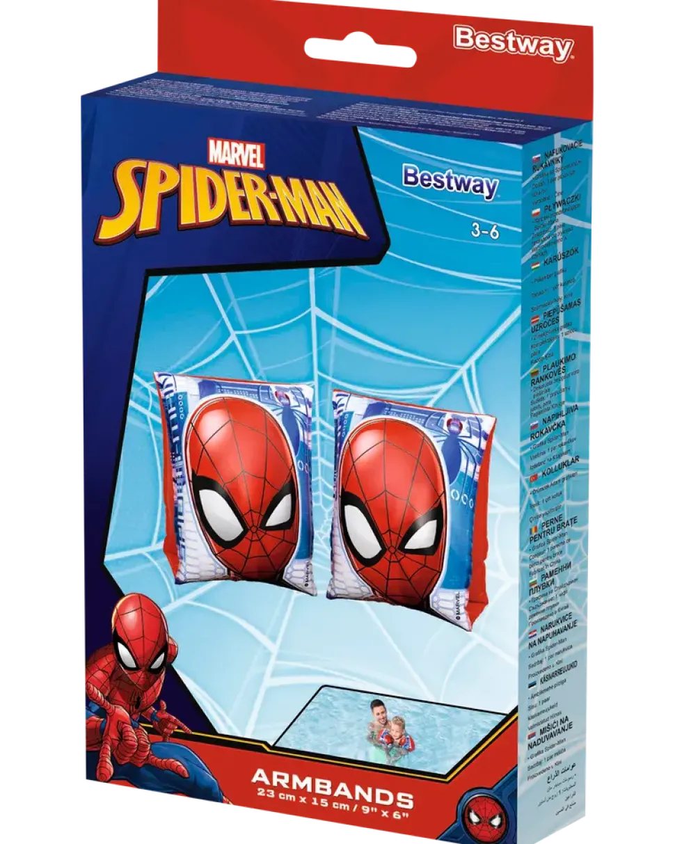 Armringar Spiderman