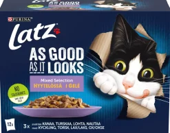 As good as it looks - Mixed Selection 12x85 g