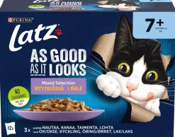 As good as it looks - Mix selection 7 år+ 12x85 g