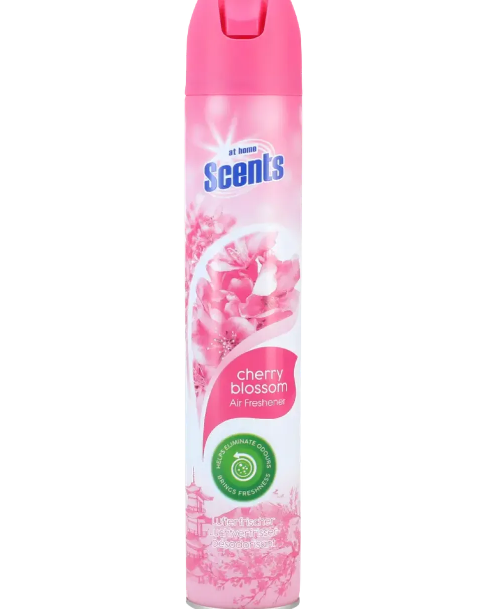 At Home Air Freshener Cherry Blossom 400 ml