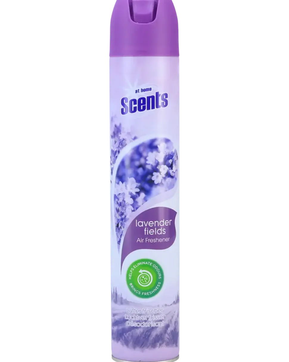 At Home Air Freshener Lavender 400 ml