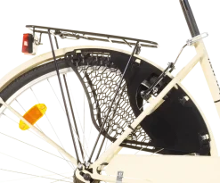 Aurelia 26” cykel - Creme