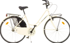 Aurelia 26” cykel - Creme