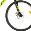 Aurelia 26” cykel med 18 växlar - Neon gul