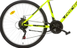Aurelia 26” cykel med 18 växlar - Neon gul