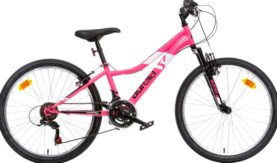 Aurelia Cykel 24'' - Rosa
