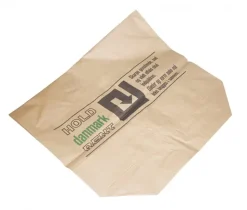 Avfallspåsar av papper 110 L