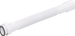Avloppsrör flex 1 1/2"x40x750