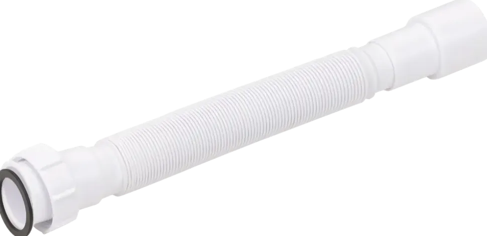 Avloppsrör flex 1 1/2"x40x750