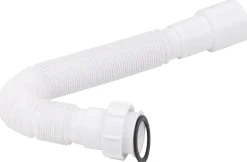 Avloppsrör flex 1 1/2"x40x750