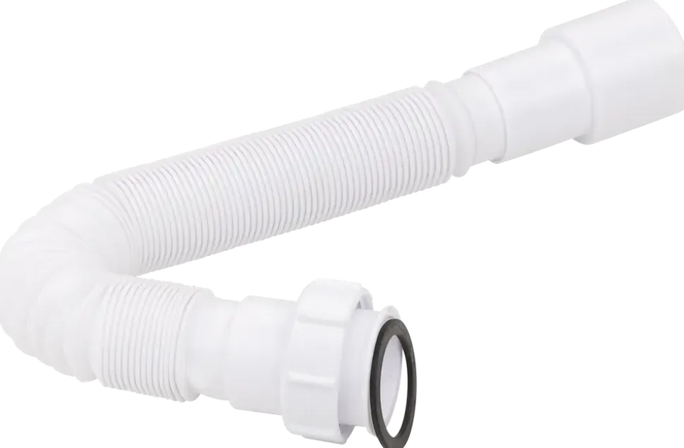Avloppsrör flex 1 1/2"x40x750