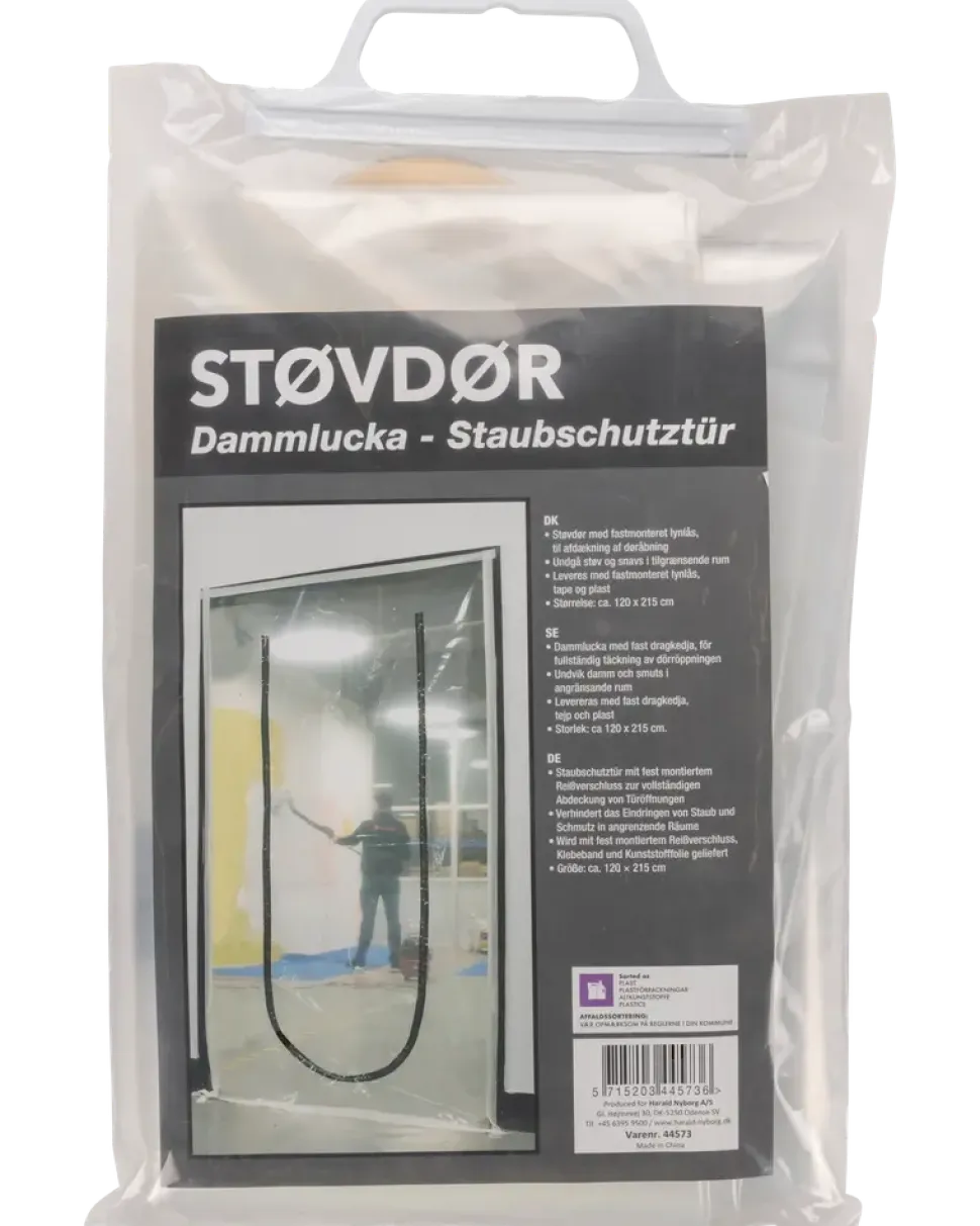 Avskiljningsdörr