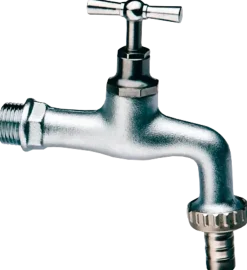 Avtappningskran 1/2"