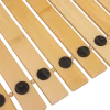 Badmatta i bambu