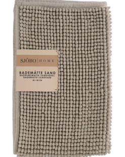 Badmatta 50 x 80 cm - Sand