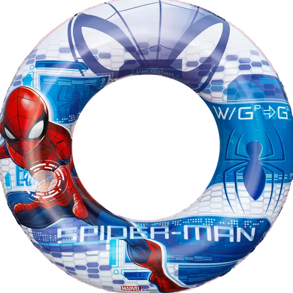Badring Spiderman Ø56 cm
