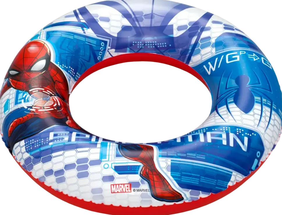 Badring Spiderman Ø56 cm