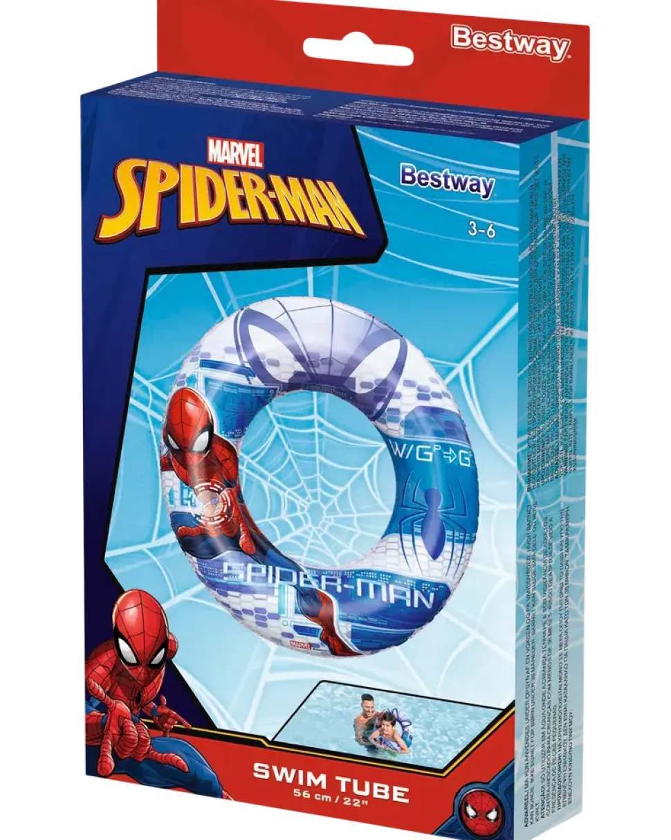 Badring Spiderman Ø56 cm