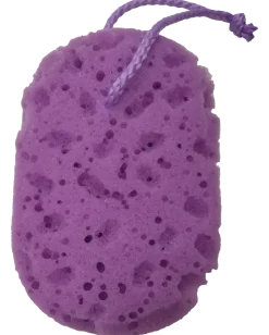 BADSVAMP MED SNÖRE