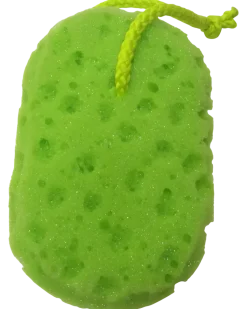 BADSVAMP MED SNÖRE