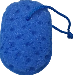 BADSVAMP MED SNÖRE