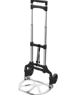 Bagage/säckkärra hopfällbar 60 kg