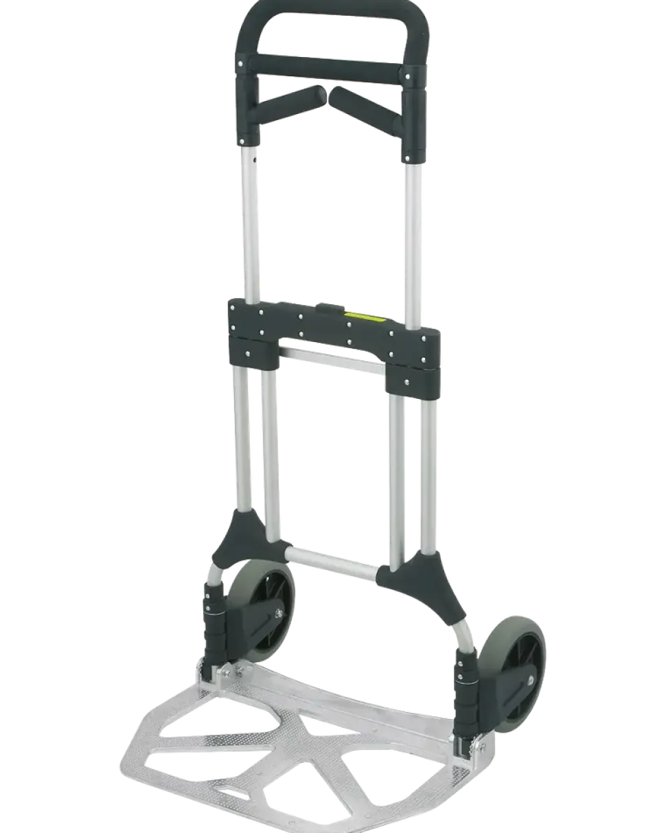 Bagage/säckkärra hopfällbar 150 kg
