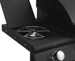 BAKERgrill Gasolgrill 6+1 brännare