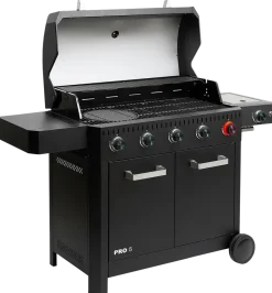 BAKERgrill Gasolgrill Pro 5+1