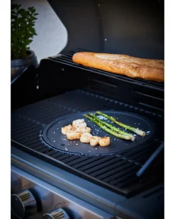BAKERgrill Grillplatta flex gjutjärn