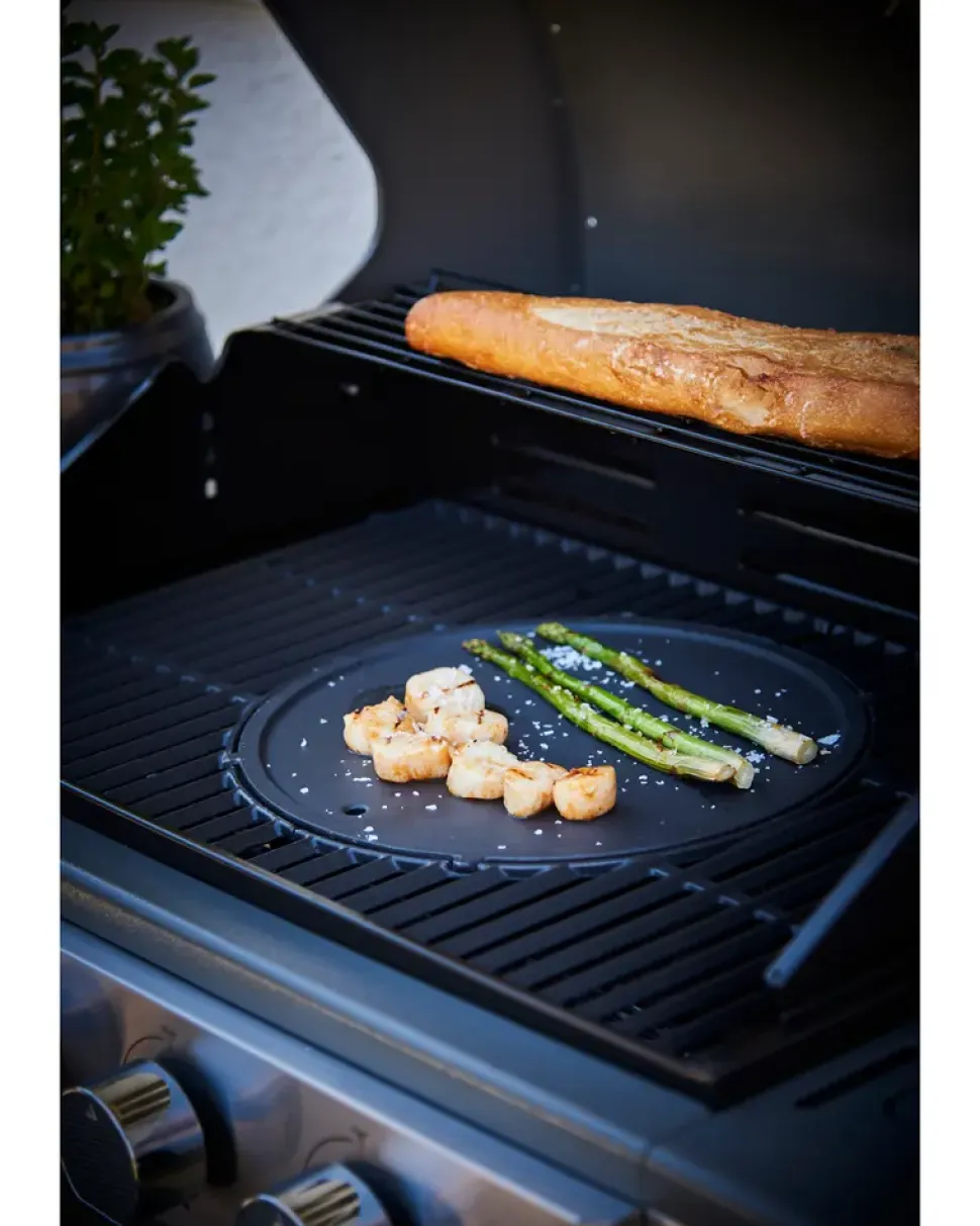 BAKERgrill Grillplatta flex gjutjärn