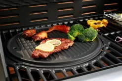 BAKERgrill Grillplatta flex gjutjärn