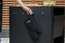 BAKERgrill Grillvante svart