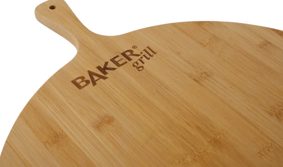 BAKERgrill Pizzabräda Ø40 cm