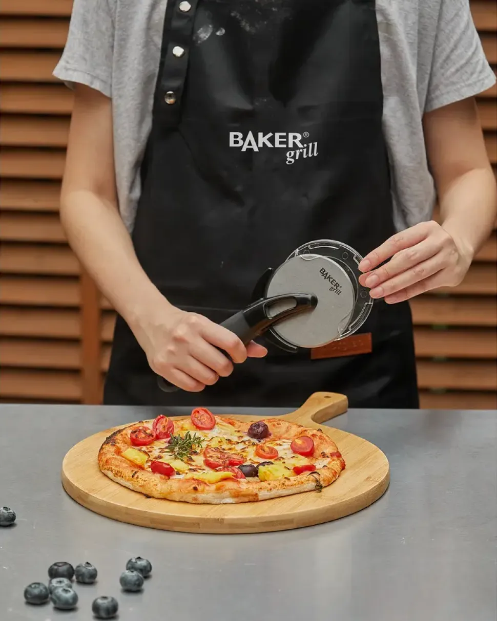 BAKERgrill pizzaskärare