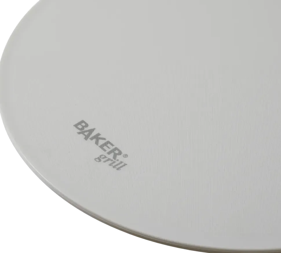 BAKERgrill Pizza skärbräda Ø34 cm