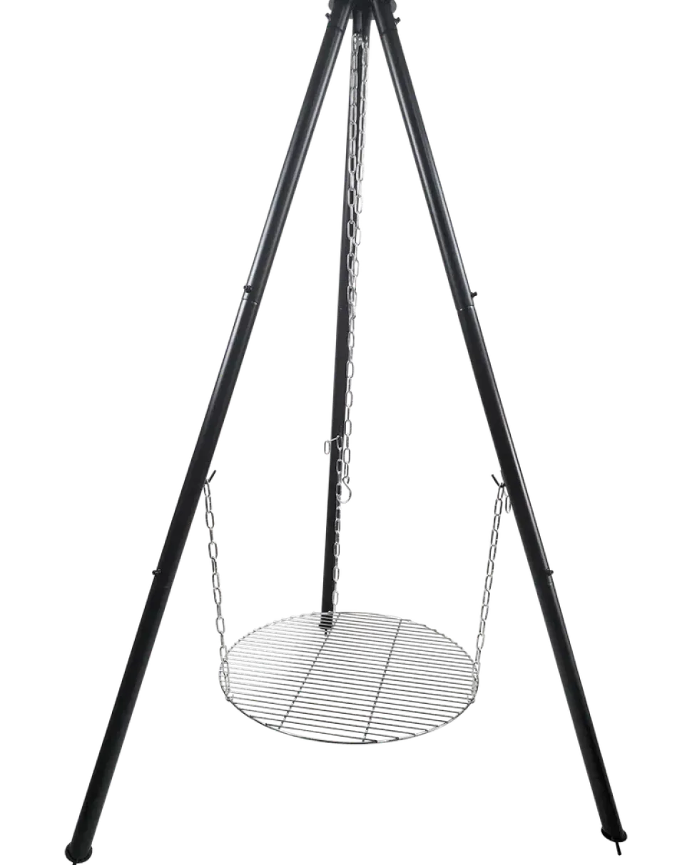 BAKERgrill Tripod för öppen eld