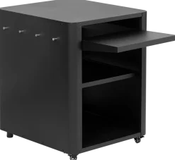 BAKERgrill Utomhusbord med förlängning H. 80,5 cm