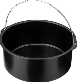 Bakform och panna för rund airfryer - Ø20 cm