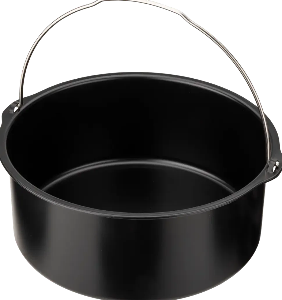 Bakform och panna för rund airfryer - Ø20 cm