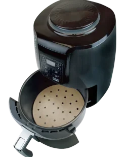 Bakplåtspapper Airfryer 20 cm 50-pack