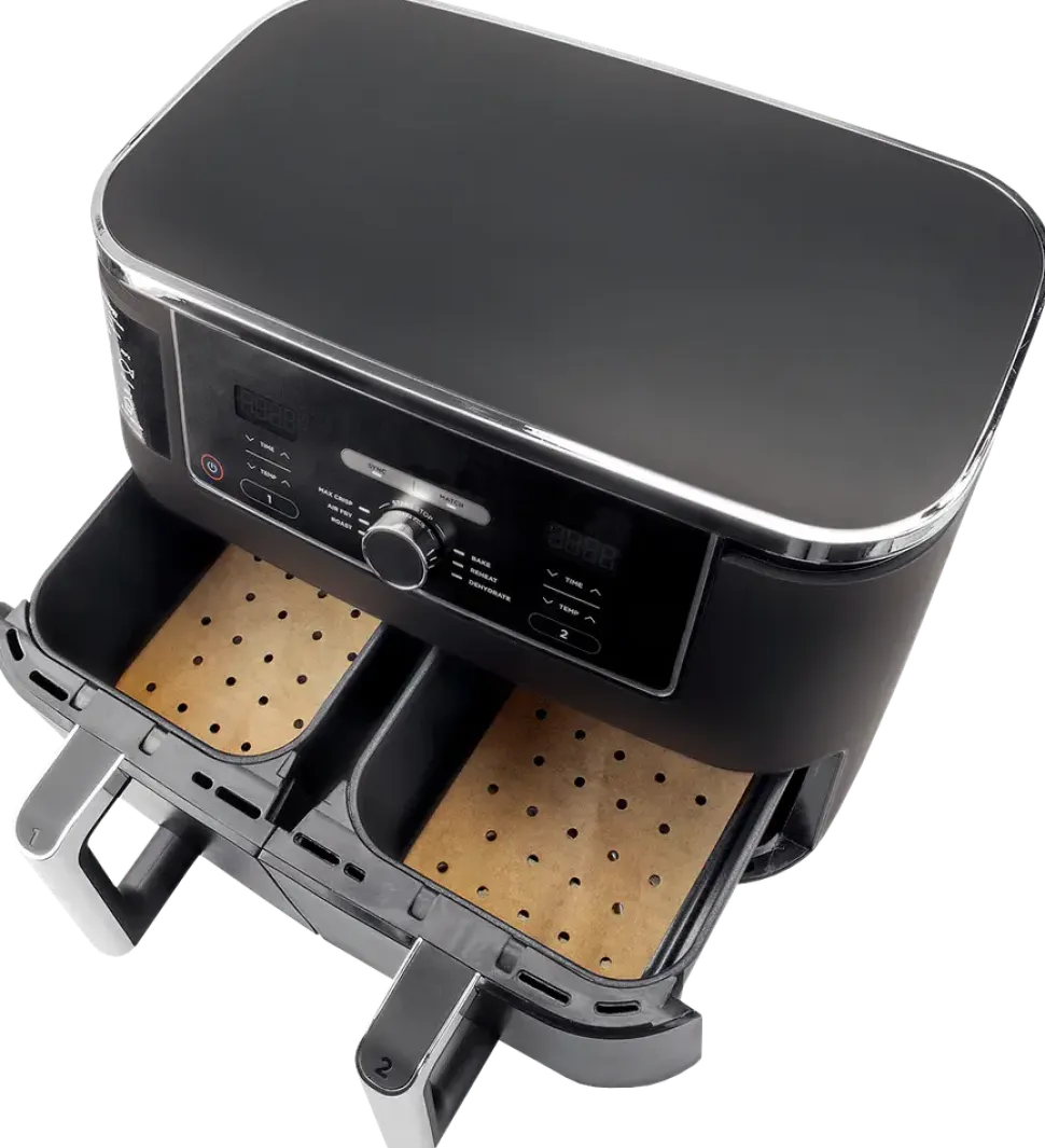 Bakplåtspapper Airfryer 20x14 cm 50-pack