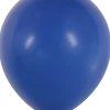 Ballong blå 6-pack